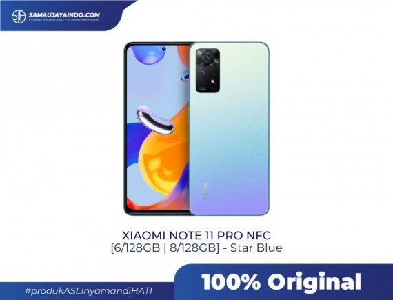 Xiaomi Note 11 Pro 8/128GB NFC