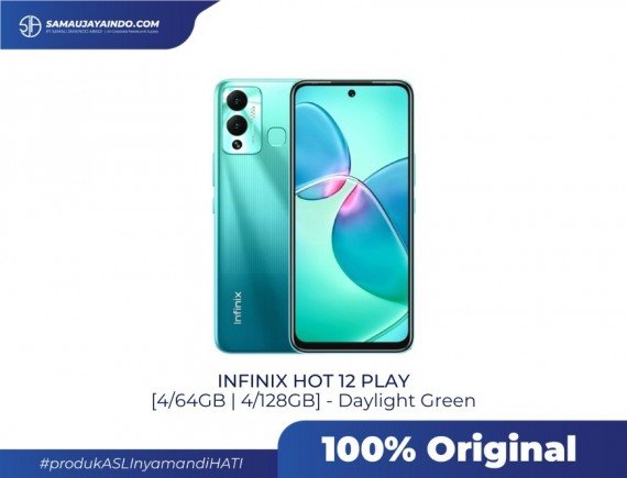 Infinix Hot 12 Play 4/64GB 