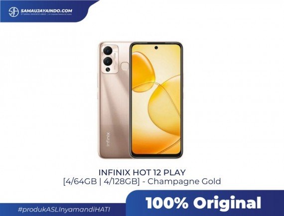 Infinix Hot 12 Play 4/64GB 