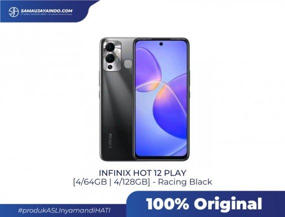 Infinix Hot 12 Play 4/64GB 