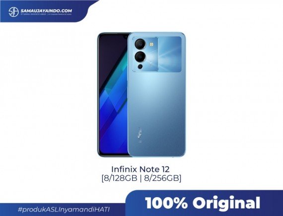 Infinix Note 12 8/128GB 