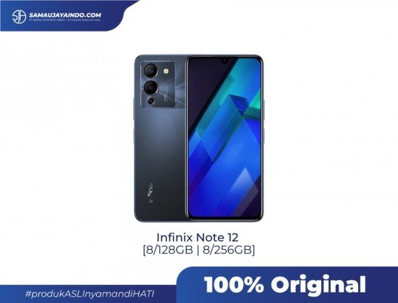 Infinix Note 12 8/128GB 
