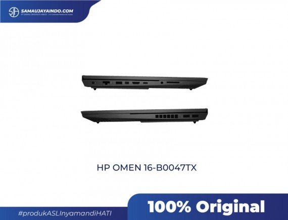 HP OMEN Laptop 16-B0047TX