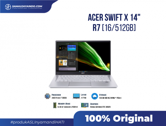 Acer Swift X 14