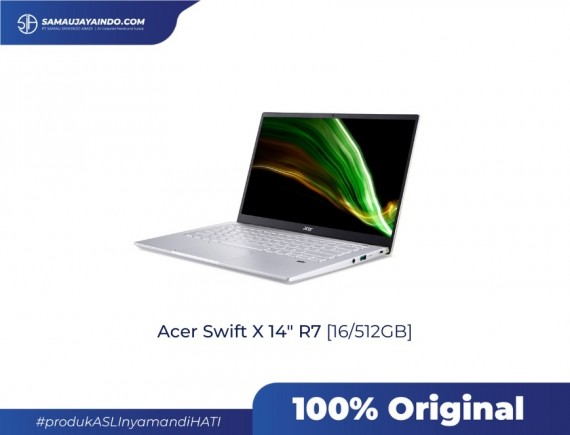 Acer Swift X 14