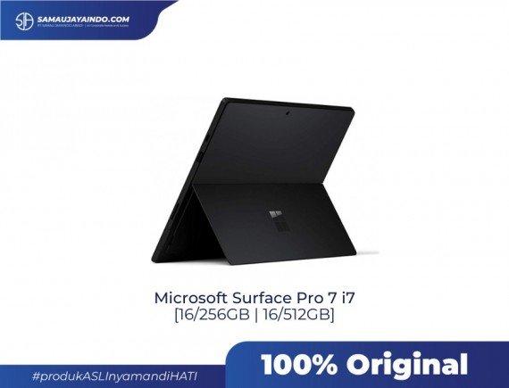 Microsoft Surface Pro 7 i7/16/512