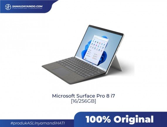 Microsoft Surface Pro 8 i7/16/256