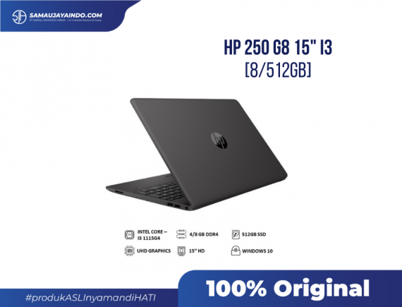 HP 250 G8 15