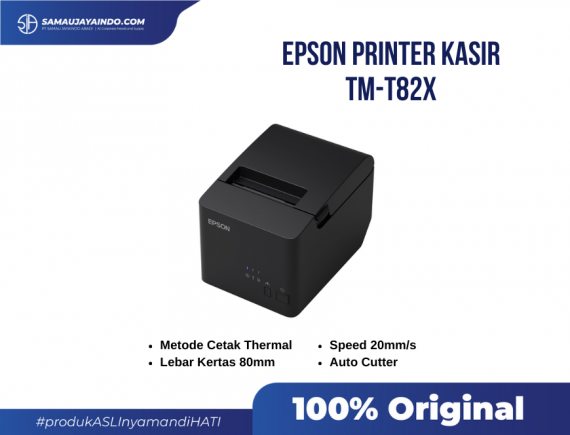 EPSON Printer Kasir TM-T82X