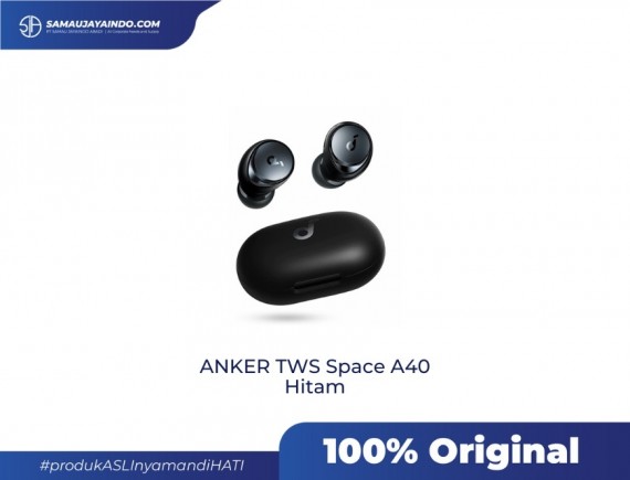 ANKER TWS ANC Soundcore Space A40 - A3936