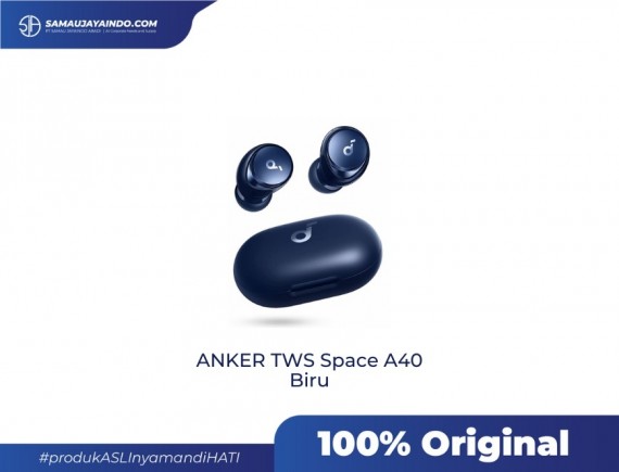 ANKER TWS ANC Soundcore Space A40 - A3936