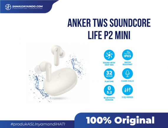 ANKER TWS Soundcore Life P2 Mini A3944