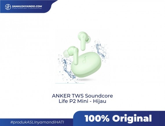 ANKER TWS Soundcore Life P2 Mini A3944