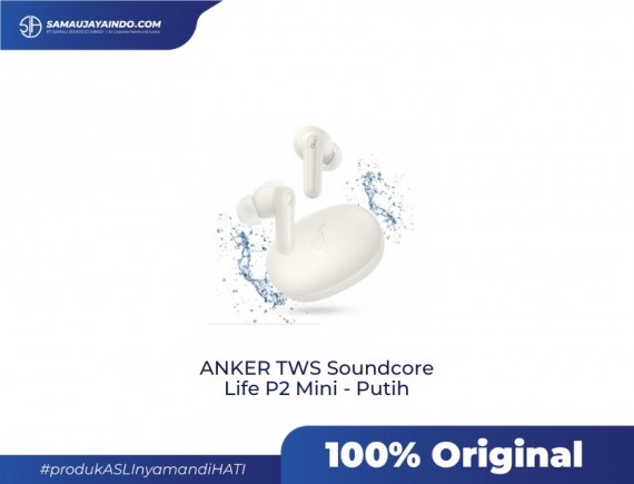 ANKER TWS Soundcore Life P2 Mini A3944