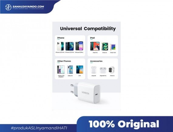 UGREEN Charger Adaptor 10W (50460)