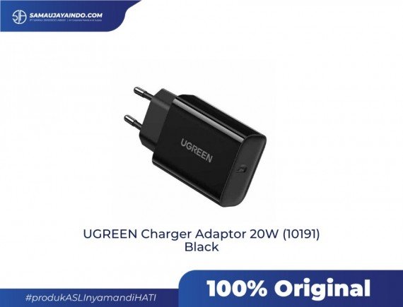 UGREEN Charger Adaptor 20W (10191)