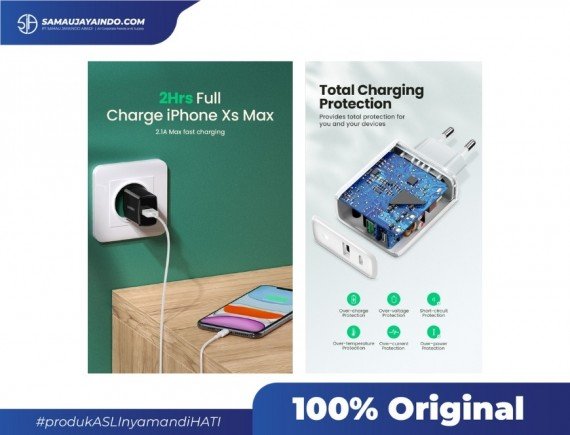 UGREEN Charger Adaptor 20W (10191)