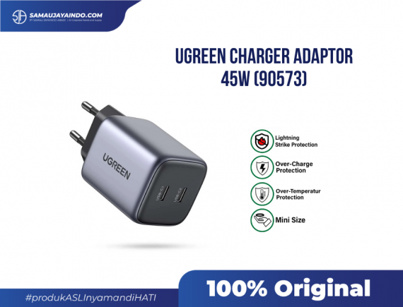 UGREEN Charger Adaptor 45W (90573)