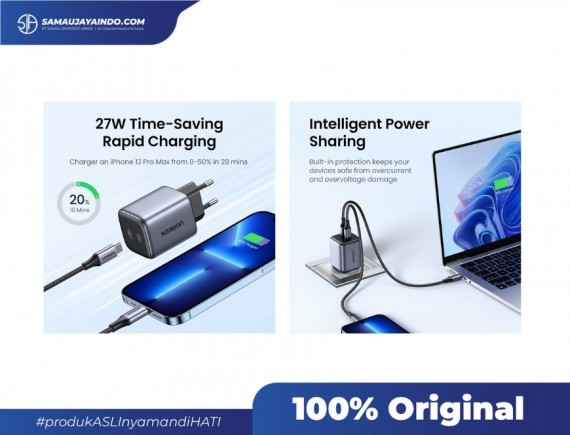 UGREEN Charger Adaptor 45W (90573)