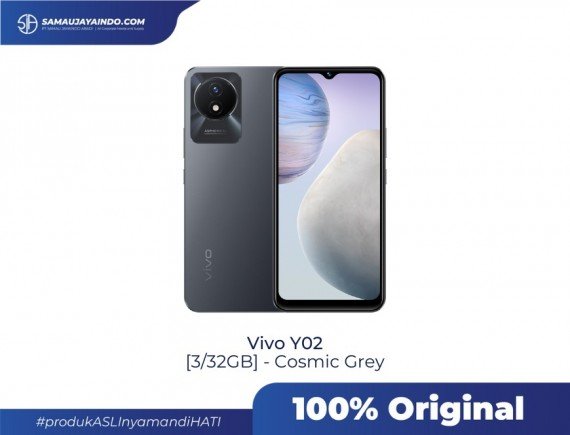 Vivo Y02 3/32GB 