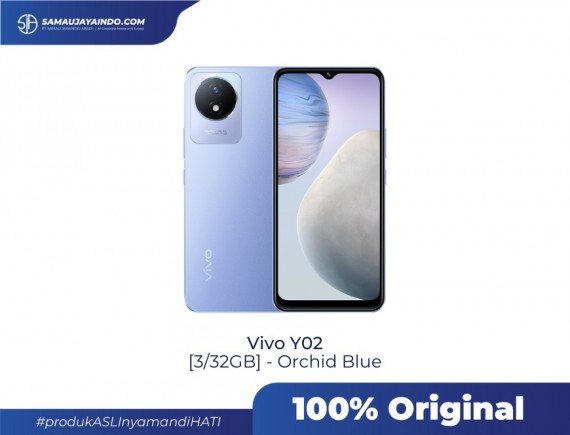 Vivo Y02 3/32GB 