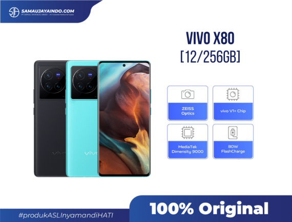 Vivo X80 12/256GB
