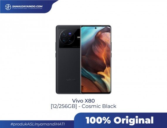 Vivo X80 12/256GB
