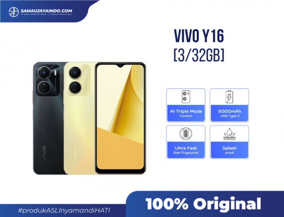 VIVO Y16 3/32GB