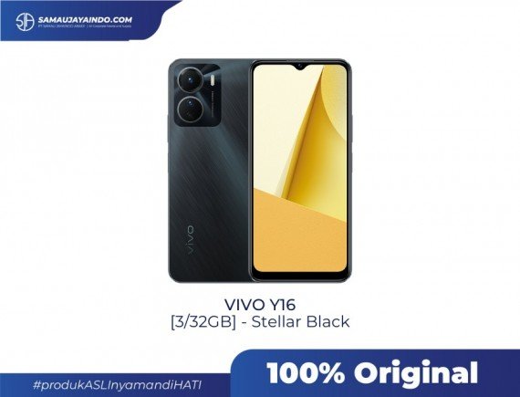VIVO Y16 3/32GB
