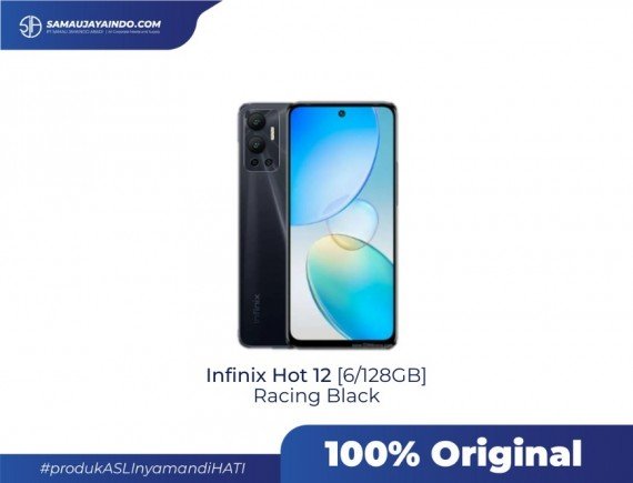 Infinix Hot 12 6/128GB
