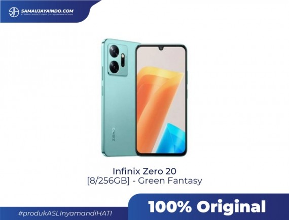 Infinix Zero 20 8/256GB