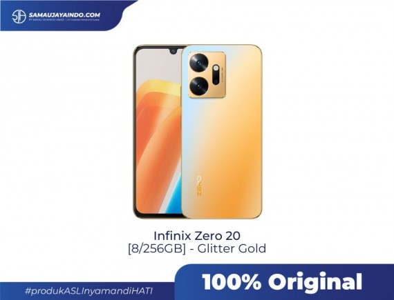 Infinix Zero 20 8/256GB