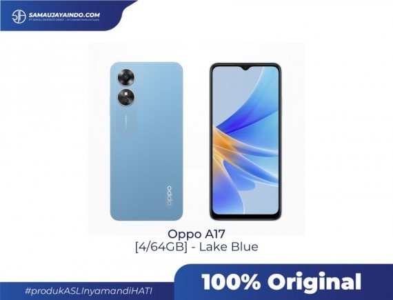Oppo A17 4/64GB 