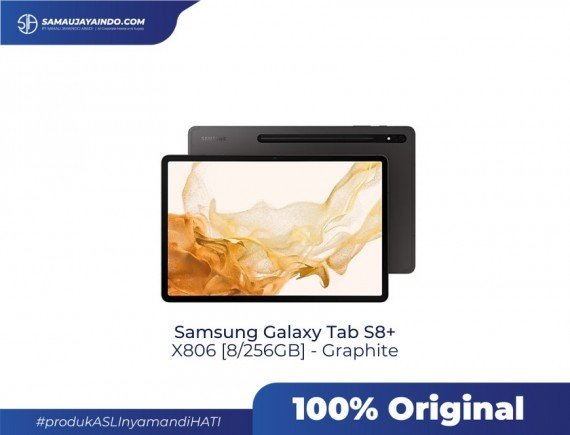 Samsung Galaxy Tab S8 Plus | X 806 | 8/256