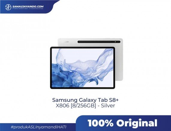 Samsung Galaxy Tab S8 Plus | X 806 | 8/256