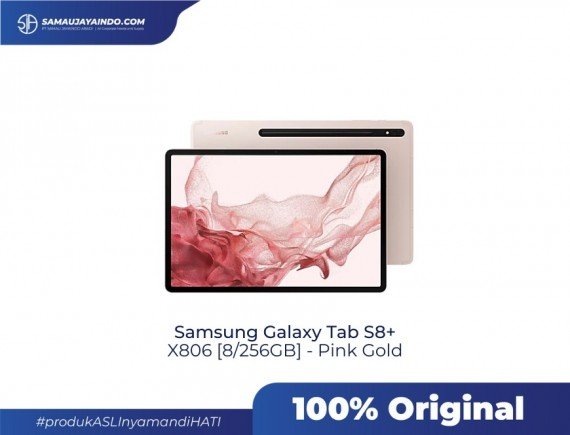 Samsung Galaxy Tab S8 Plus | X 806 | 8/256