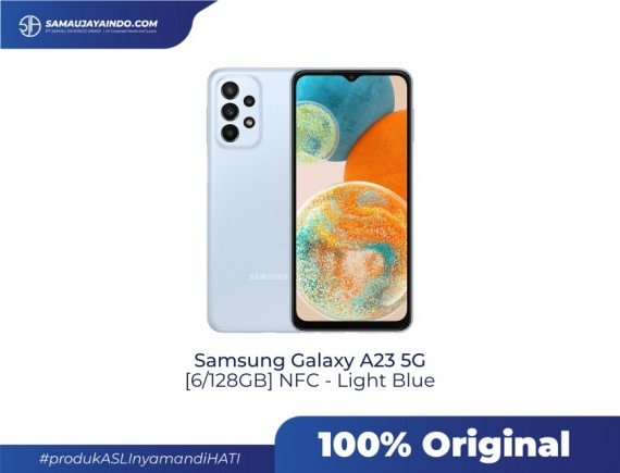 Samsung Galaxy A23 5G 6/128GB NFC 