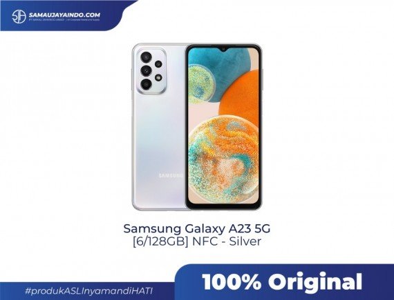 Samsung Galaxy A23 5G 6/128GB NFC 