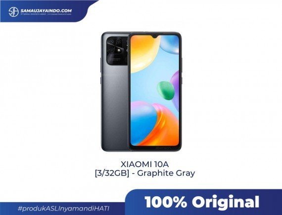 Xiaomi Redmi 10A 3/32GB