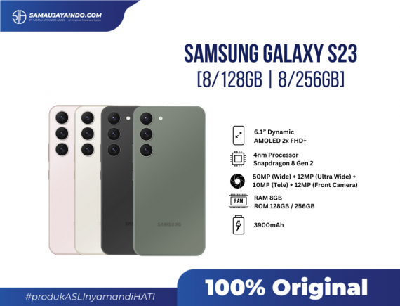Samsung Galaxy S23 8/256GB