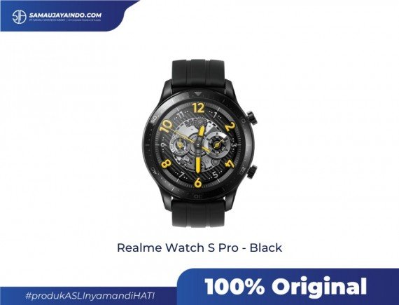 Realme Watch S Pro