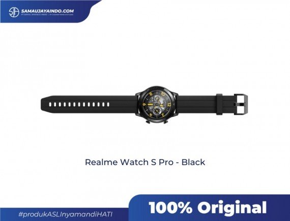 Realme Watch S Pro