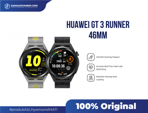 Huawei GT 3 46mm Runner