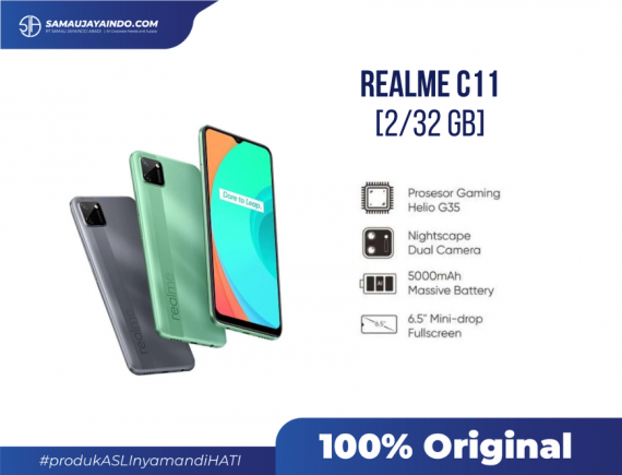 Realme C11 2/32 GB