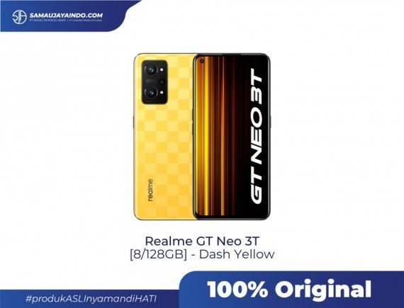 Realme GT Neo 3T 8/128GB