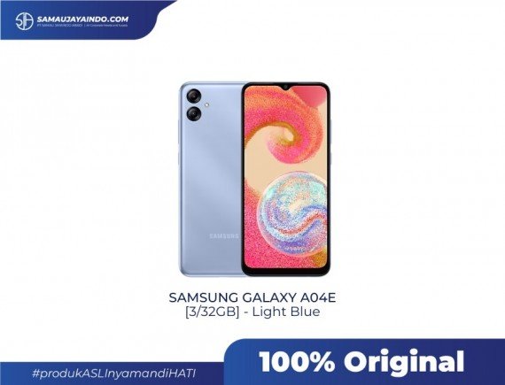Samsung Galaxy A04e 3/32GB - BLACK only