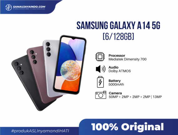 Samsung Galaxy A14 5G 6/128GB