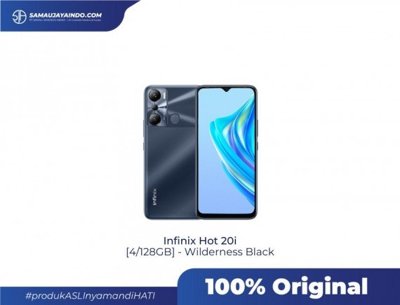 Infinix Hot 20i 4/128GB