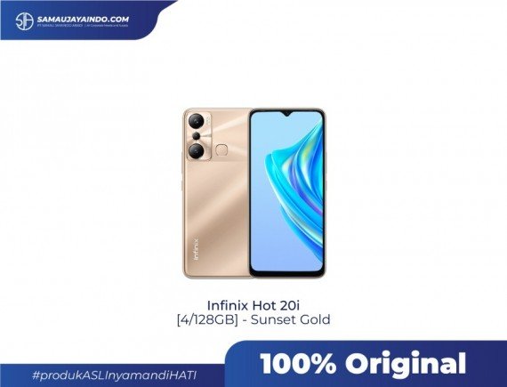 Infinix Hot 20i 4/128GB