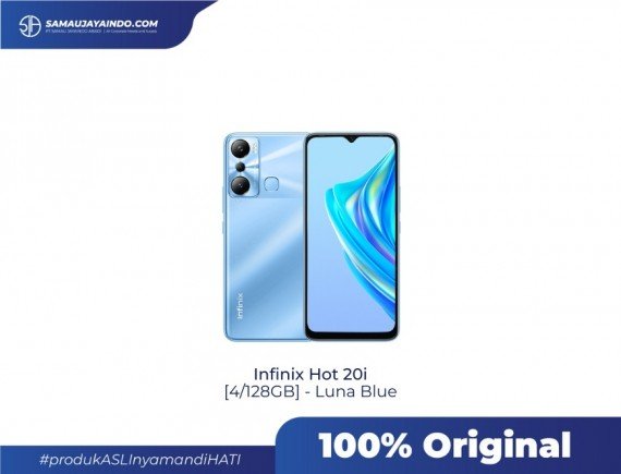 Infinix Hot 20i 4/128GB